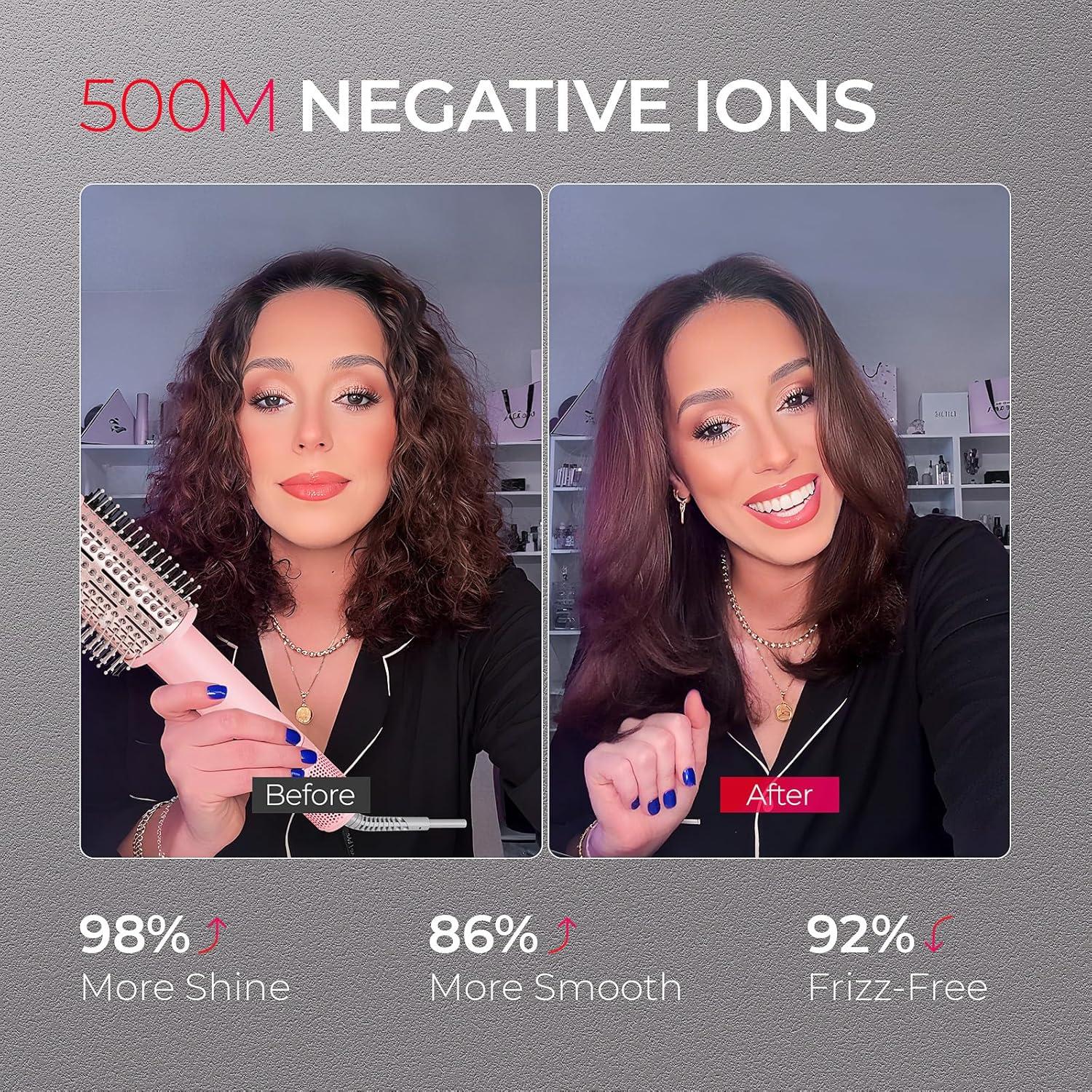 image:imageTYMO Hair Blow Dryer Brush