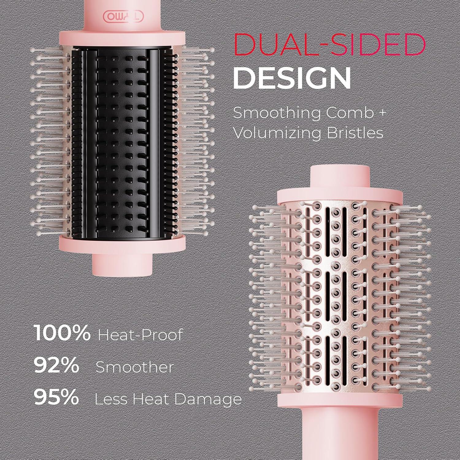 image:imageTYMO Hair Blow Dryer Brush