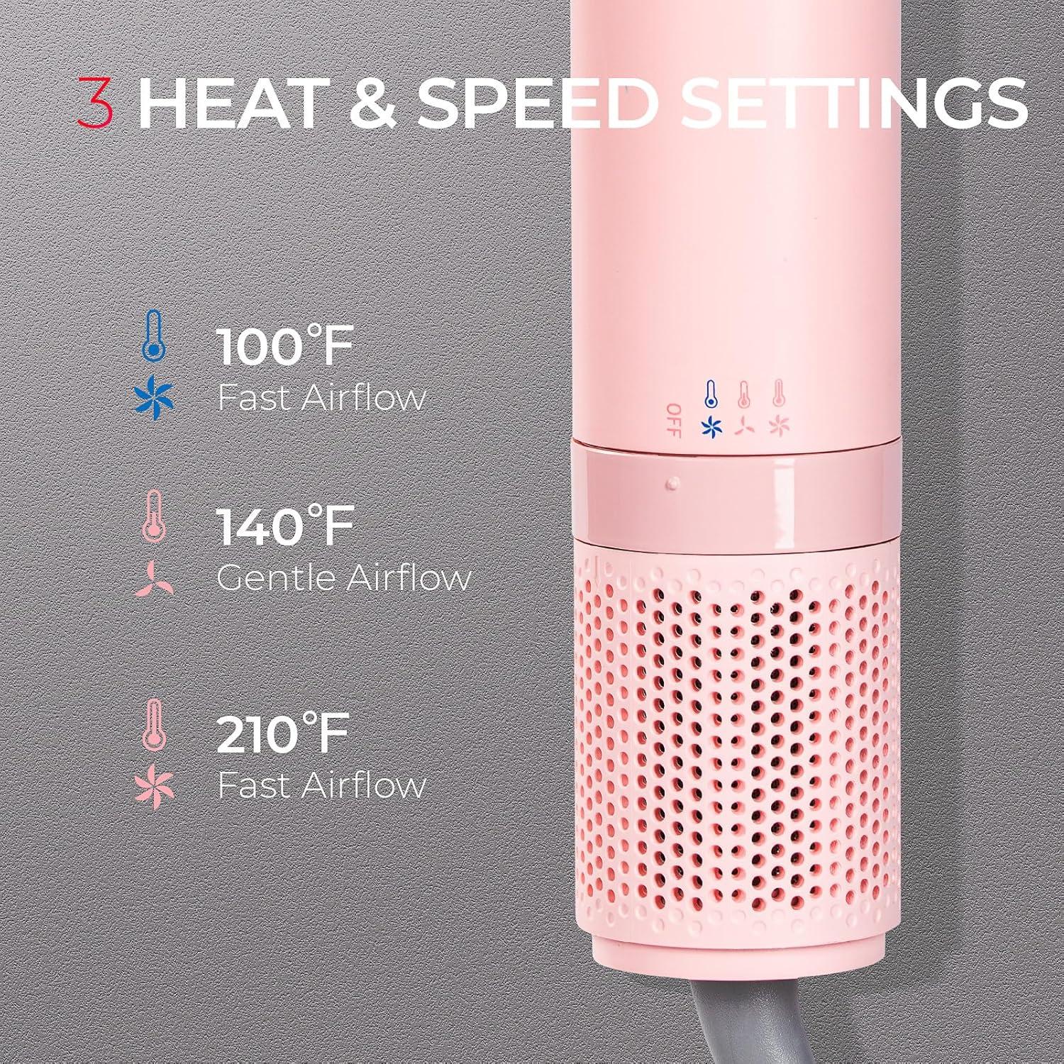 image:imageTYMO Hair Blow Dryer Brush