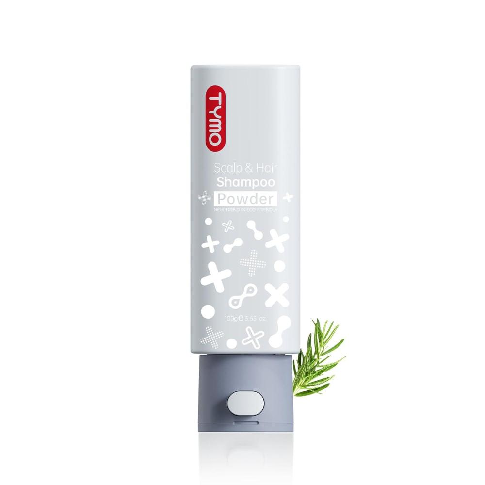 image:imageTYMO Clarifying Shampoo for Women Men Natural Formula Shampoo Powder for Deep Clean Nourishes for All Hair Types Sulfate Free Water Dissolve Wash Hair 35 Oz Dandruff amp Deep Clean Rosemary